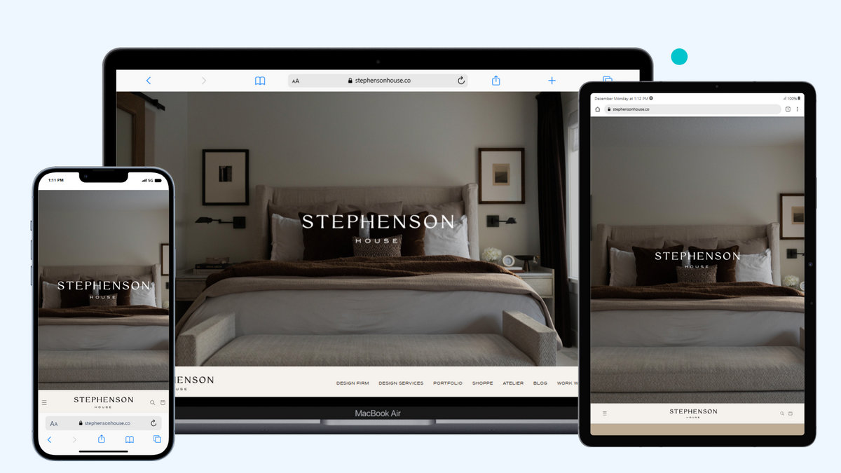 Holler Digital - Mobile Responsiveness